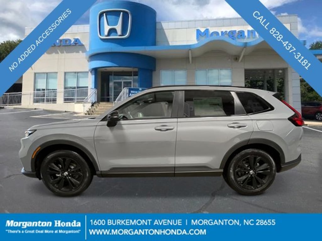 New 2027 Honda CR-V Util.Sport Sport Touring SUV