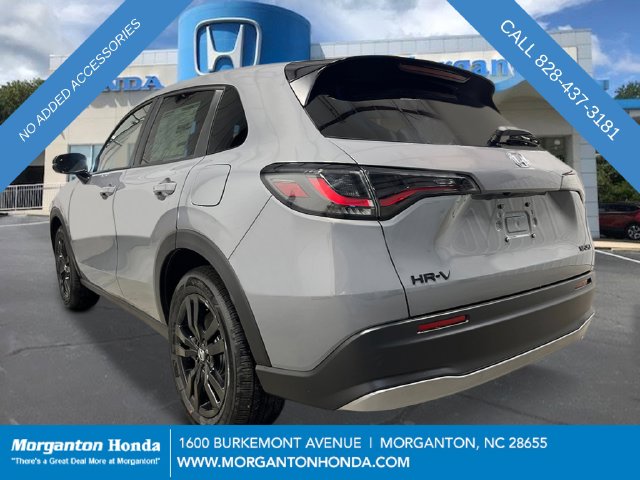 New 2027 Honda HR-V Sport SUV