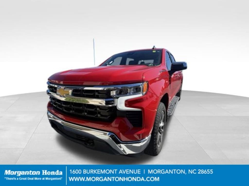 Used 2022 Chevrolet Silverado 1500 LT Truck Crew Cab