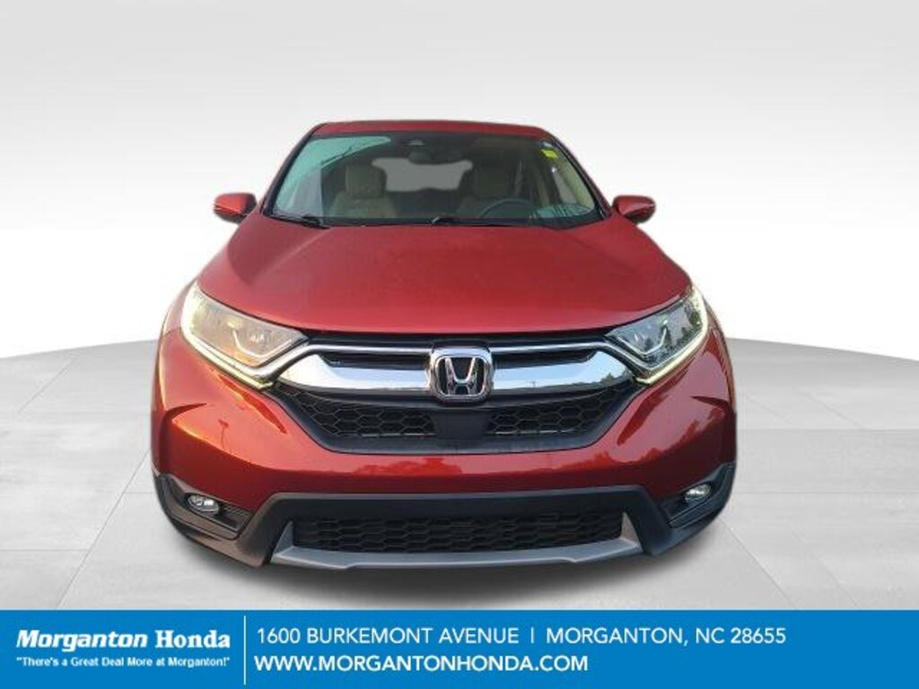 Used 2017 Honda CR-V EX-L SUV