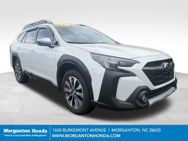 2025 Subaru Outback Touring