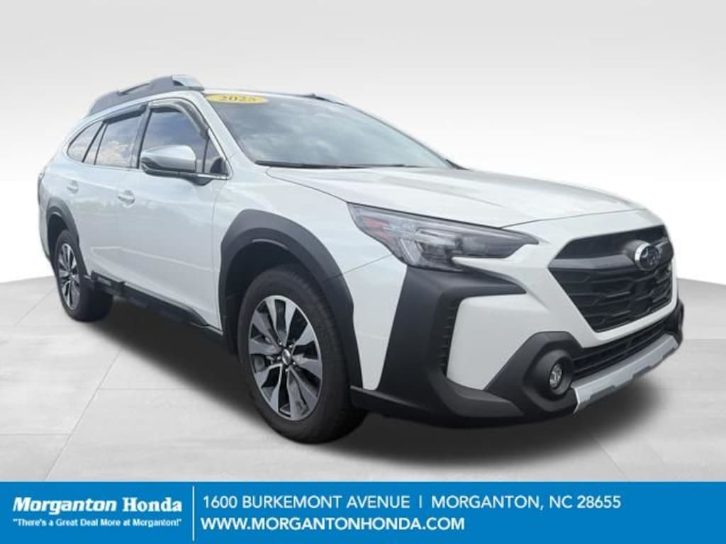 Used 2025 Subaru Outback Touring XT SUV