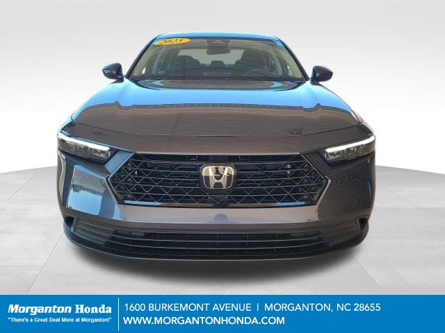 Used 2025 Honda Accord LX Sedan