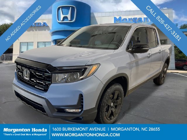  Honda Ridgeline