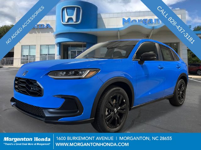 New 2027 Honda HR-V Sport SUV
