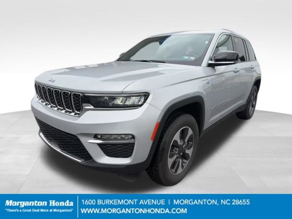 Used 2024 Jeep Grand Cherokee 4xe Base SUV