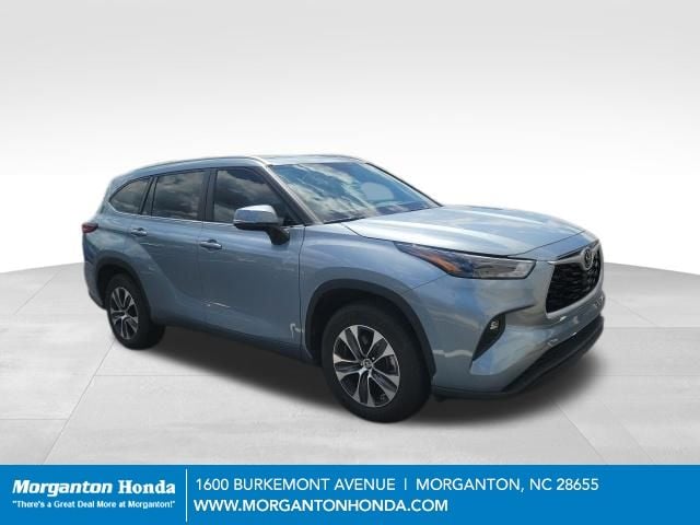 2023 Toyota Highlander