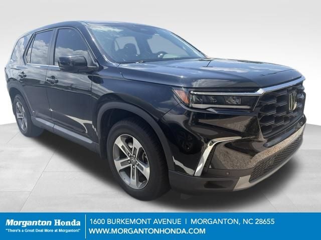 2024 Honda Pilot