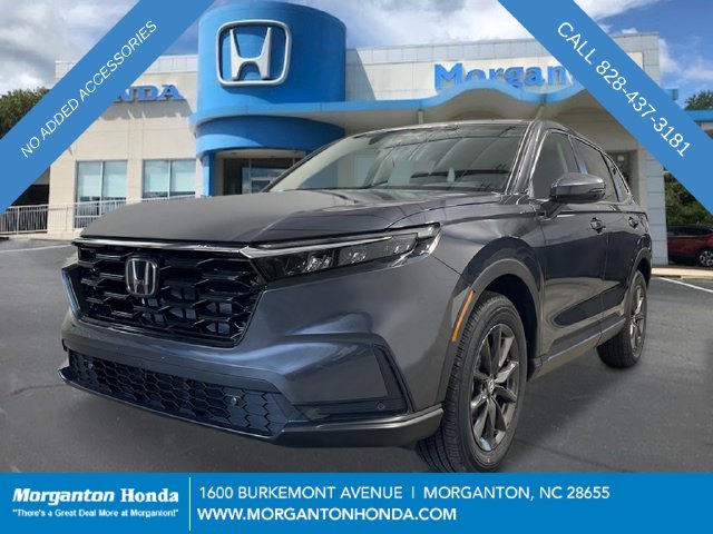 New 2027 Honda CR-V EX-L SUV