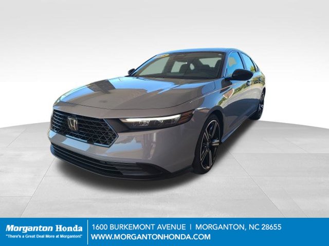 Used 2025 Honda Accord Hybrid Sport Sedan