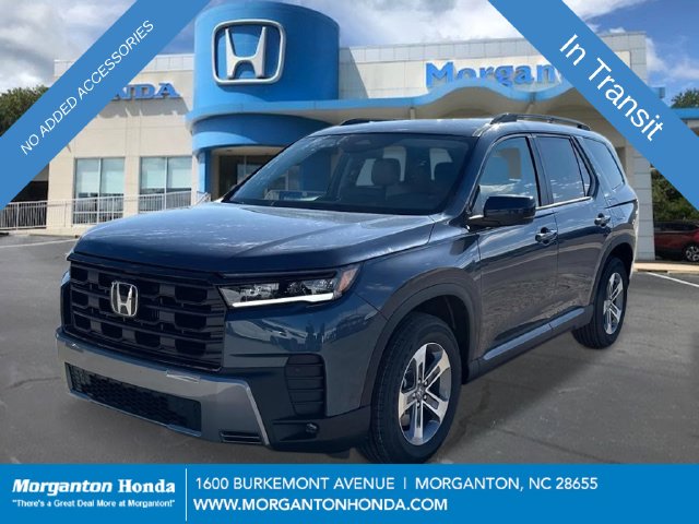  Honda Pilot