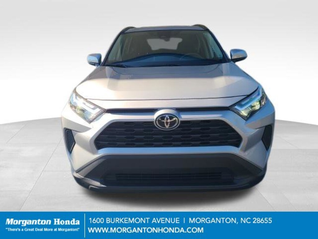 Used 2025 Toyota RAV4 XLE SUV