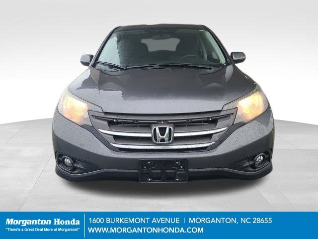 Used 2013 Honda CR-V EX with VIN 2HKRM4H52DH659791 for sale in Morganton, NC
