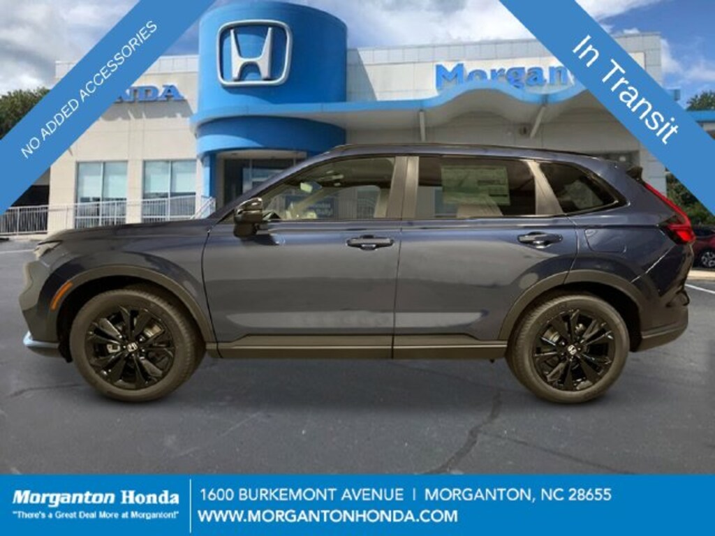 New 2027 Honda CR-V Hybrid Sport Touring SUV