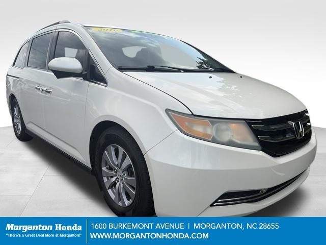 2016 Honda Odyssey