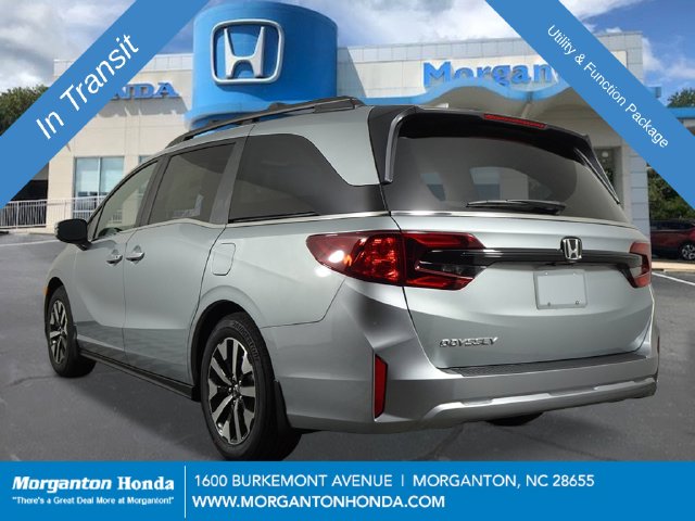 New 2027 Honda Odyssey EX-L Van Passenger Van