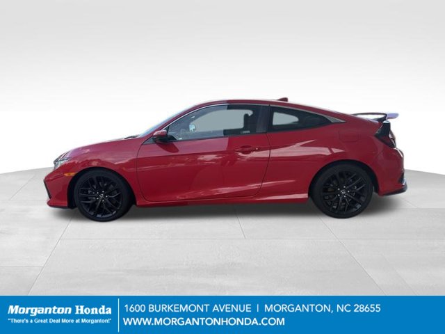 Used 2020 Honda Civic SI Coupe 2DR CPE SI MT Coupe