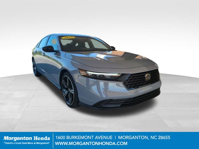 Used 2025 Honda Accord Hybrid Sport Sedan