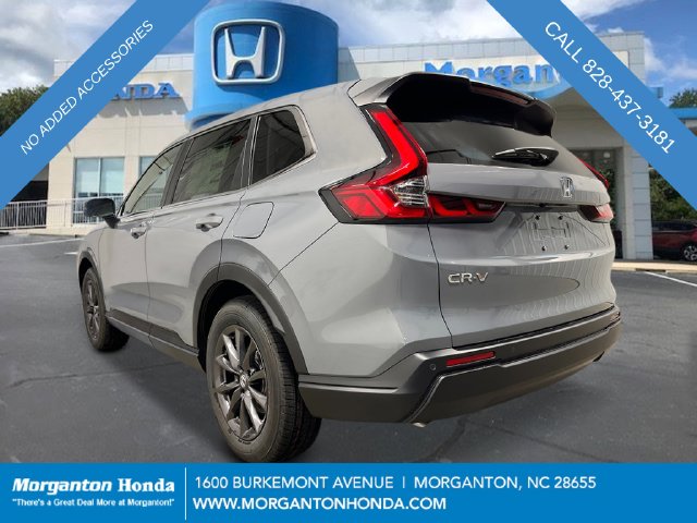 New 2027 Honda CR-V Util.Sport