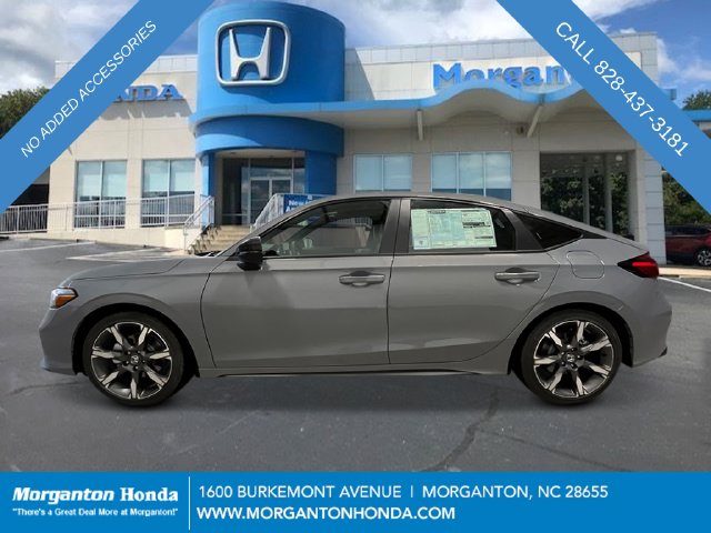 New 2026 Honda Civic