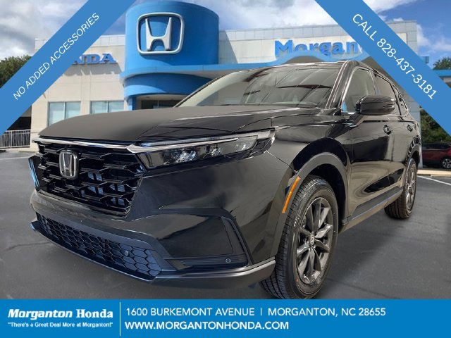 New 2027 Honda CR-V Util.Sport EX-L SUV