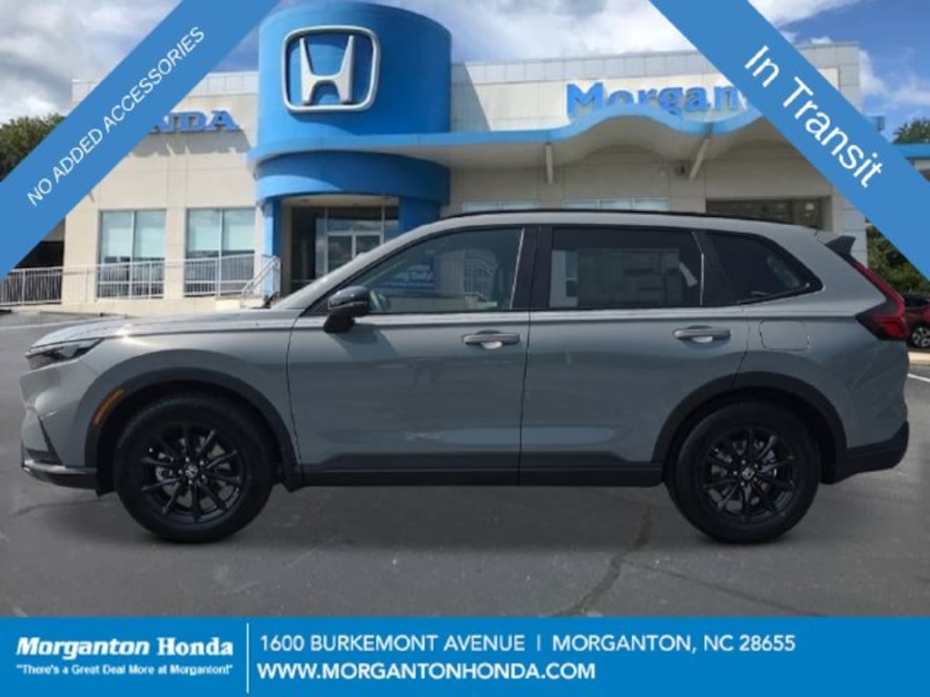 New 2027 Honda CR-V Hybrid Sport-L SUV