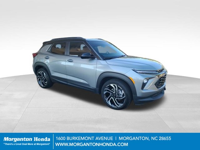 Used 2024 Chevrolet Trailblazer RS SUV