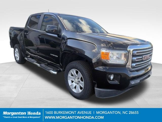 2017 GMC Canyon SLE