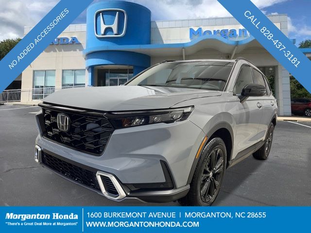 New 2027 Honda CR-V Util.Sport Sport Touring SUV