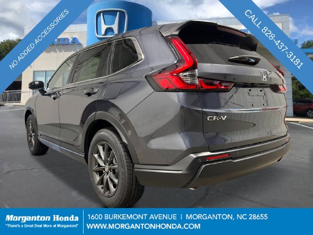 New 2027 Honda CR-V Util.Sport