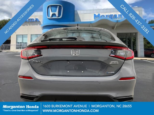 New 2026 Honda Civic