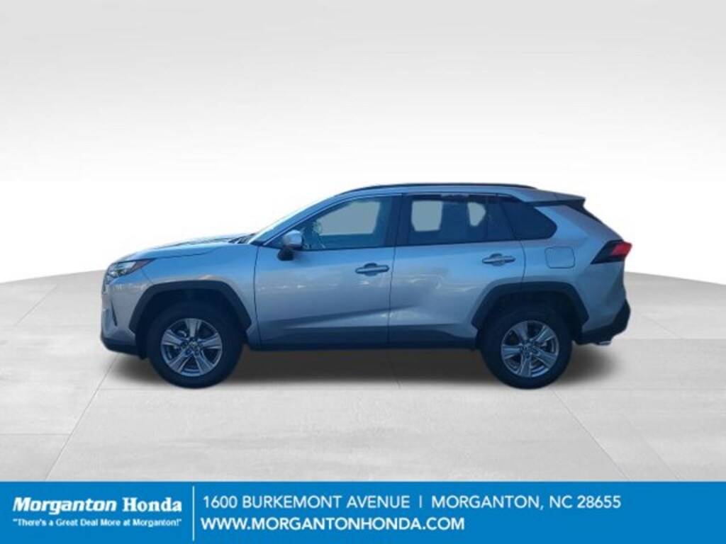 Used 2025 Toyota RAV4 XLE SUV