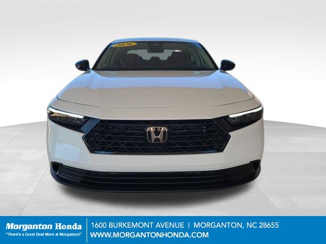 Used 2026 Honda Accord SE Sedan