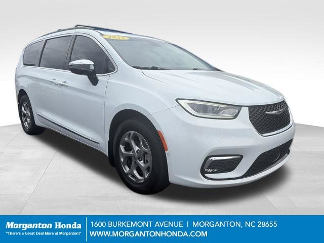 2023 Chrysler Pacifica