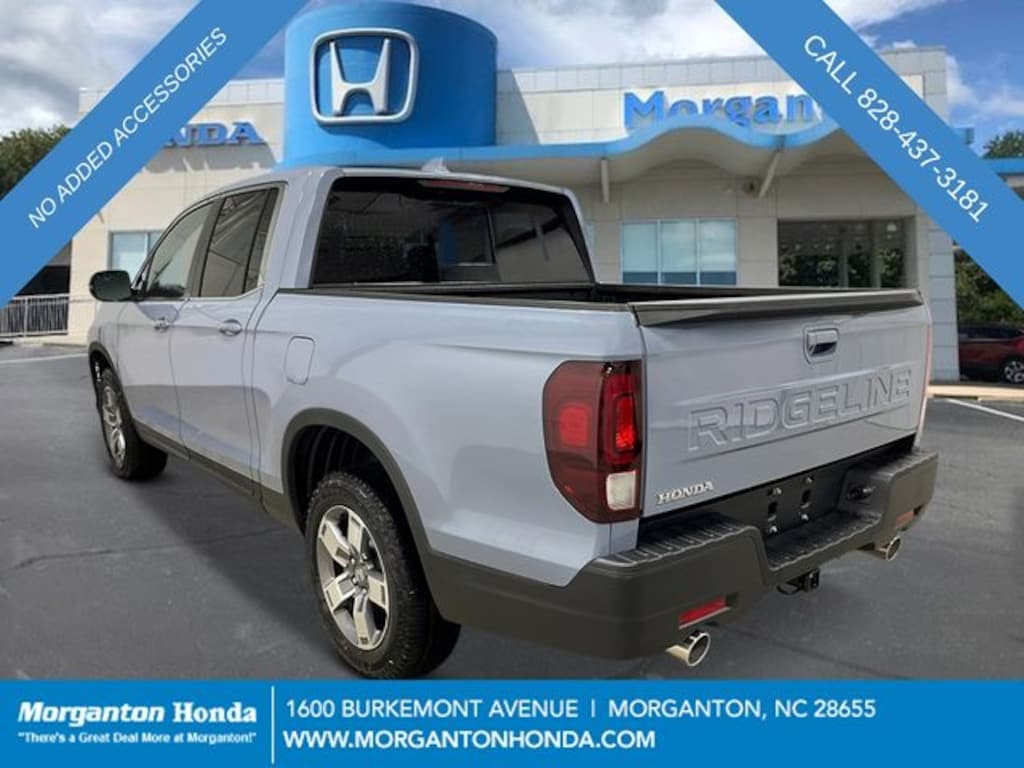New 2026 Honda Ridgeline RTL Truck Crew Cab