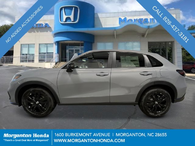 New 2027 Honda HR-V Sport SUV
