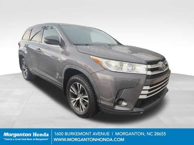 2017 Toyota Highlander
