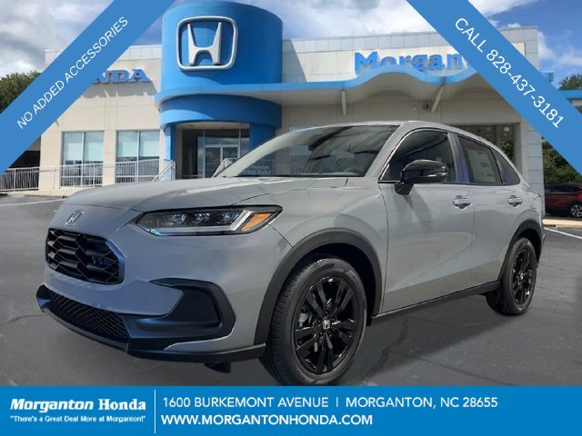 New 2027 Honda HR-V Sport SUV