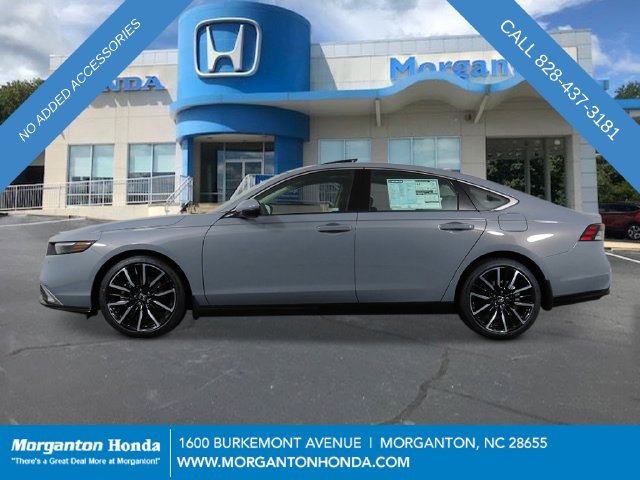 New 2026 Honda Accord Touring Sedan