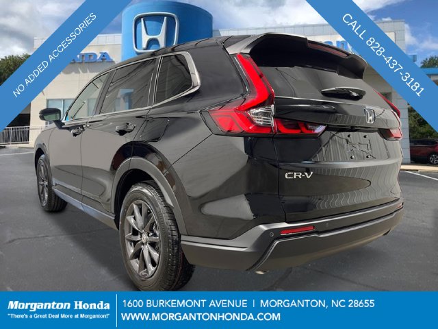 New 2027 Honda CR-V Util.Sport EX-L SUV