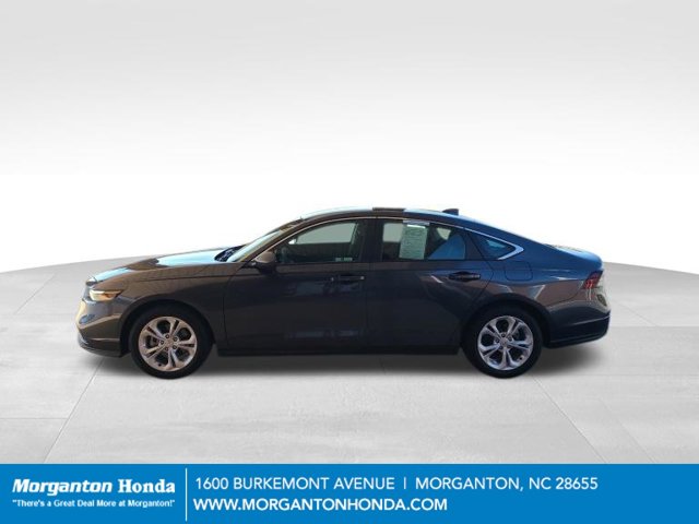 Used 2025 Honda Accord LX Sedan