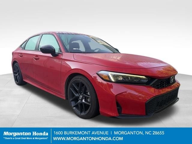 2026 Honda Civic Sedan