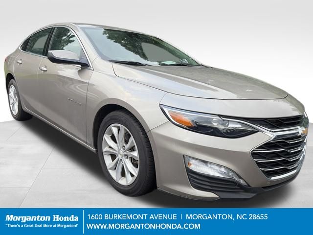 2025 Chevrolet Malibu