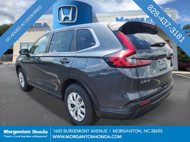 New 2027 Honda CR-V Util.Sport LX SUV