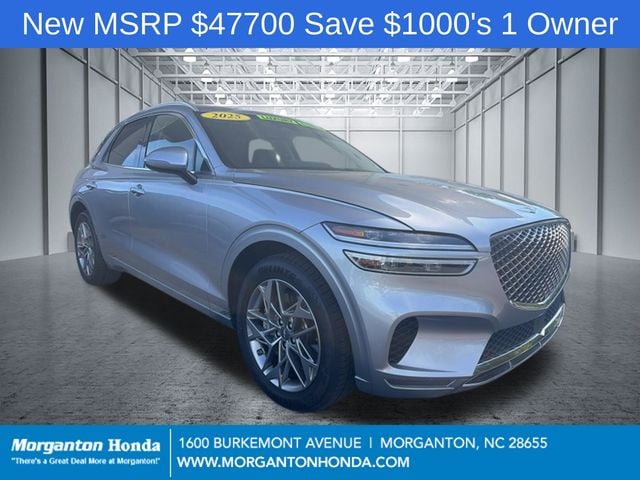 2025 GENESIS GV70