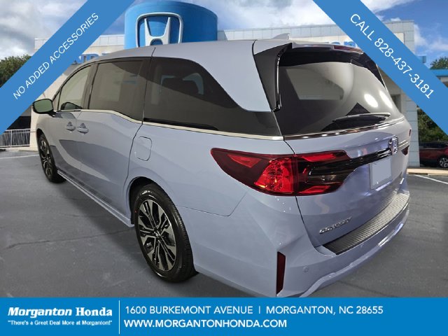 New 2027 Honda Odyssey Elite Van Passenger Van