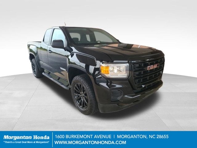 2022 GMC Canyon
