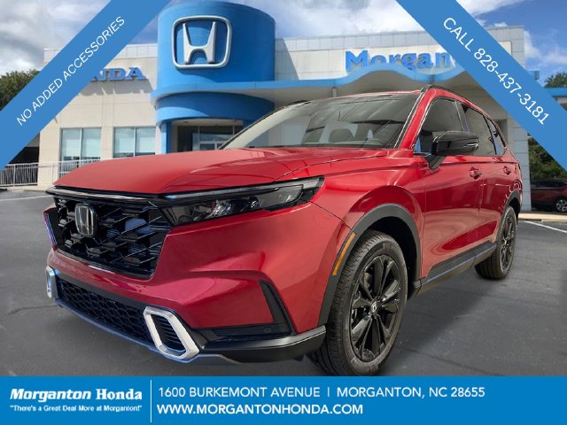 New 2027 Honda CR-V Util.Sport Sport Touring SUV