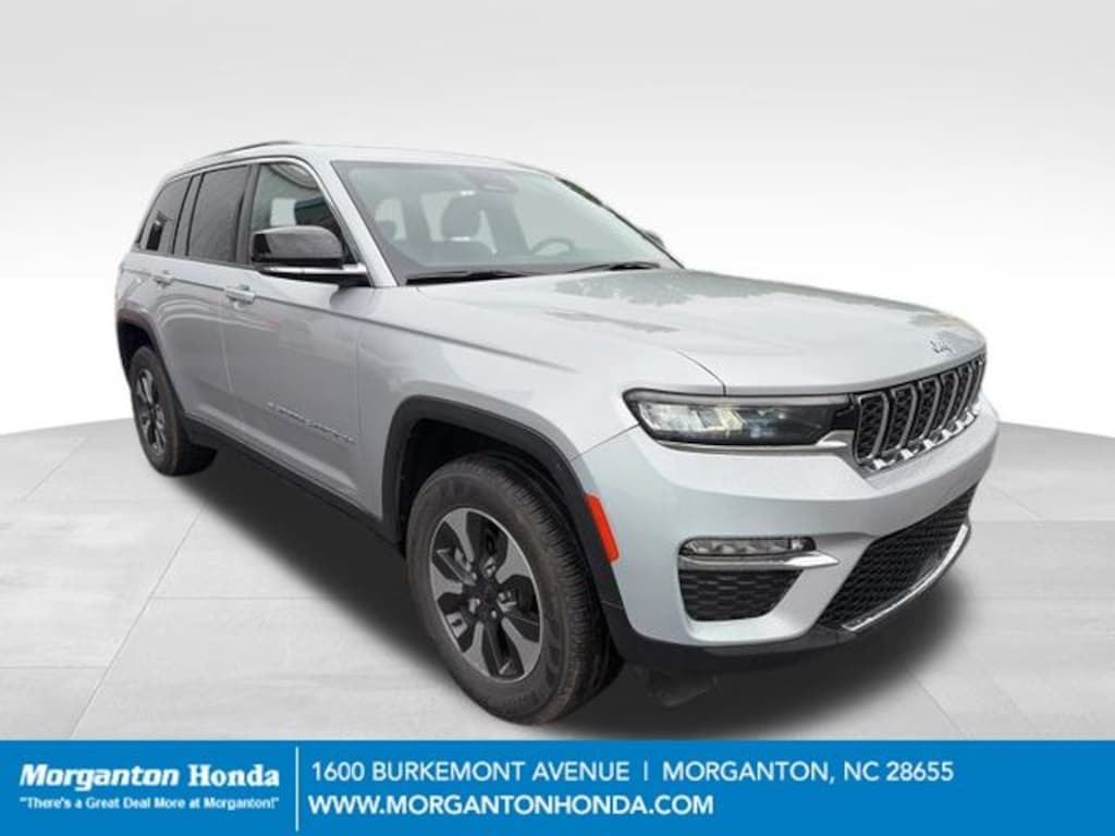 Used 2024 Jeep Grand Cherokee 4xe Base SUV