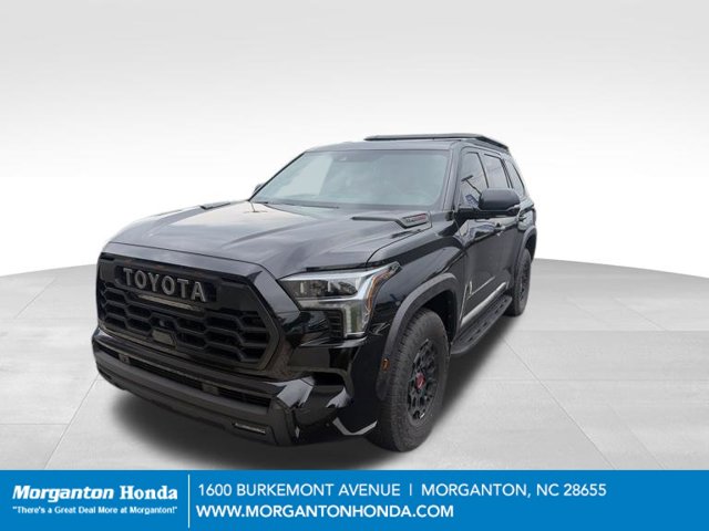 Used 2026 Toyota Sequoia SUV